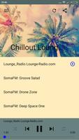 ChillOut Lounge Music Online w capture d'écran 1