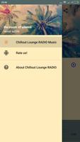 ChillOut Lounge Music Online w capture d'écran 2