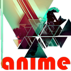 Anime Music Online Zeichen
