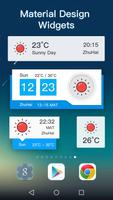 Погода & Weather Widget постер