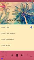 Radio Manele capture d'écran 1