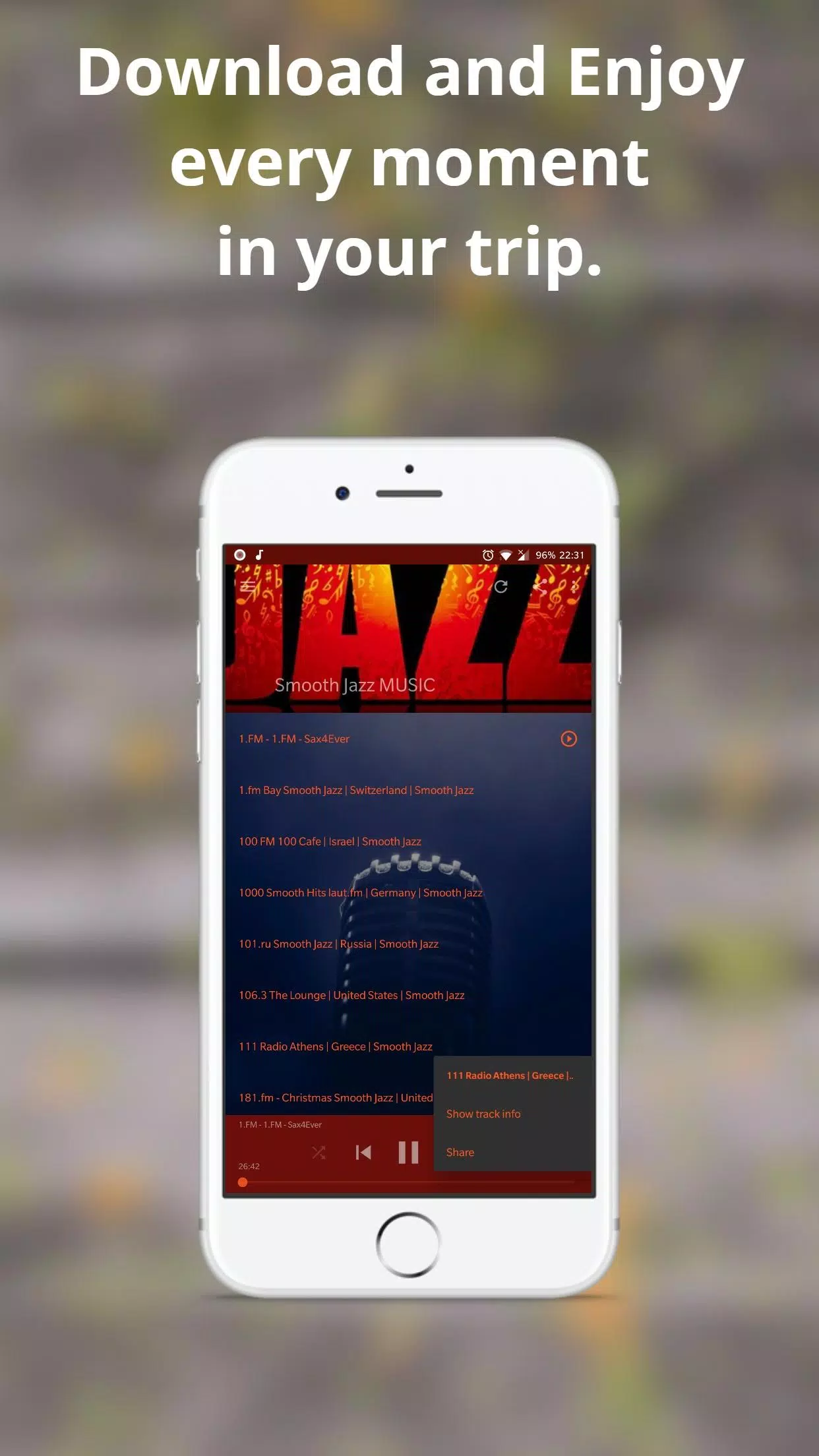 Smooth Jazz APK for Android Download