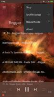 Reggae Radio Music with marley ภาพหน้าจอ 3