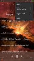 Reggae Radio Music with marley Roots screenshot 3