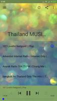 Thailand Music capture d'écran 1