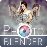 Photo Blender Mix Up icône
