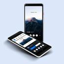 Material P for KLWP APK