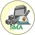 Materi SMA biểu tượng