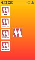 Matka Zone Satta King Kalyan Matka Main Mumbai PRO الملصق