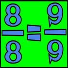Fraction Math One icône
