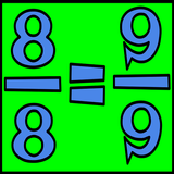 Fraction Math One icône