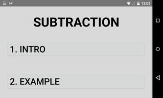 Fraction Math One スクリーンショット 1