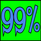 Ratio and Percentage آئیکن