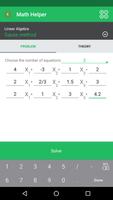 Помощник по Математике Lite скриншот 3