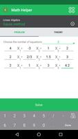 Math Helper تصوير الشاشة 3