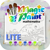 Magic Paint Lite icon