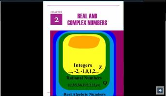 Math 9th Punjab text book capture d'écran 3