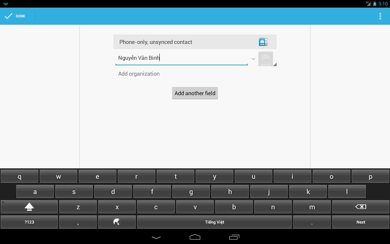 Keyboard Keyboard