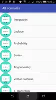 All Math Formulas Screenshot 1
