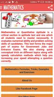 Maths Formula Trick In English Ekran Görüntüsü 1