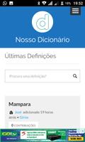 Nosso Dicionário - Português de África screenshot 3