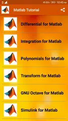 Matlab Tutorial APK Herunterladen