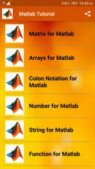Matlab Tutorial APK Herunterladen