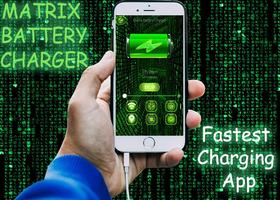 Matrix Battery Charger poster