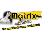 Matrix FM tu radio icône