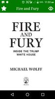 Fire and Fury ポスター