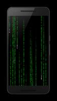 Matrix Live Wallpaper capture d'écran 1