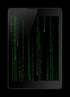 Matrix Live Wallpaper capture d'écran 2