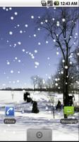 Winter - Live Wallpapers โปสเตอร์