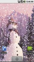 Winter - Live Wallpapers 截圖 1