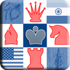 Political Chess: USA vs India APK