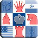 Political Chess: USA vs India APK