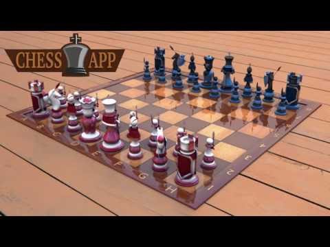 Download Chess 3d board game on PC (Emulator) - LDPlayer