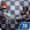 Political Chess 3D APK