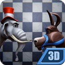 Political Chess 3D-APK