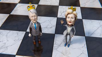 1 Schermata Political Chess 3D