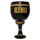 King's cup drinking game icon