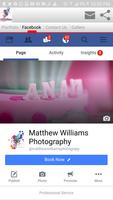 Matthew Williams Photography syot layar 1
