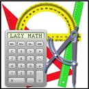 LazyMath - Math Problem Solver APK