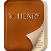 Matthew Henry Bible Commentary