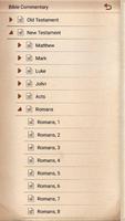 Matthew Henry Bible Commentary captura de pantalla 2