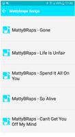 Mattybraps New All Songs постер