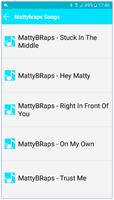 Mattybraps New All Songs скриншот 1