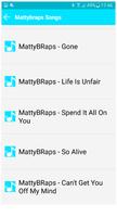 Mattybraps New All Songs скриншот 2