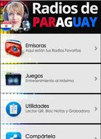 Radios Paraguay Affiche