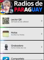 Radios Paraguay capture d'écran 2